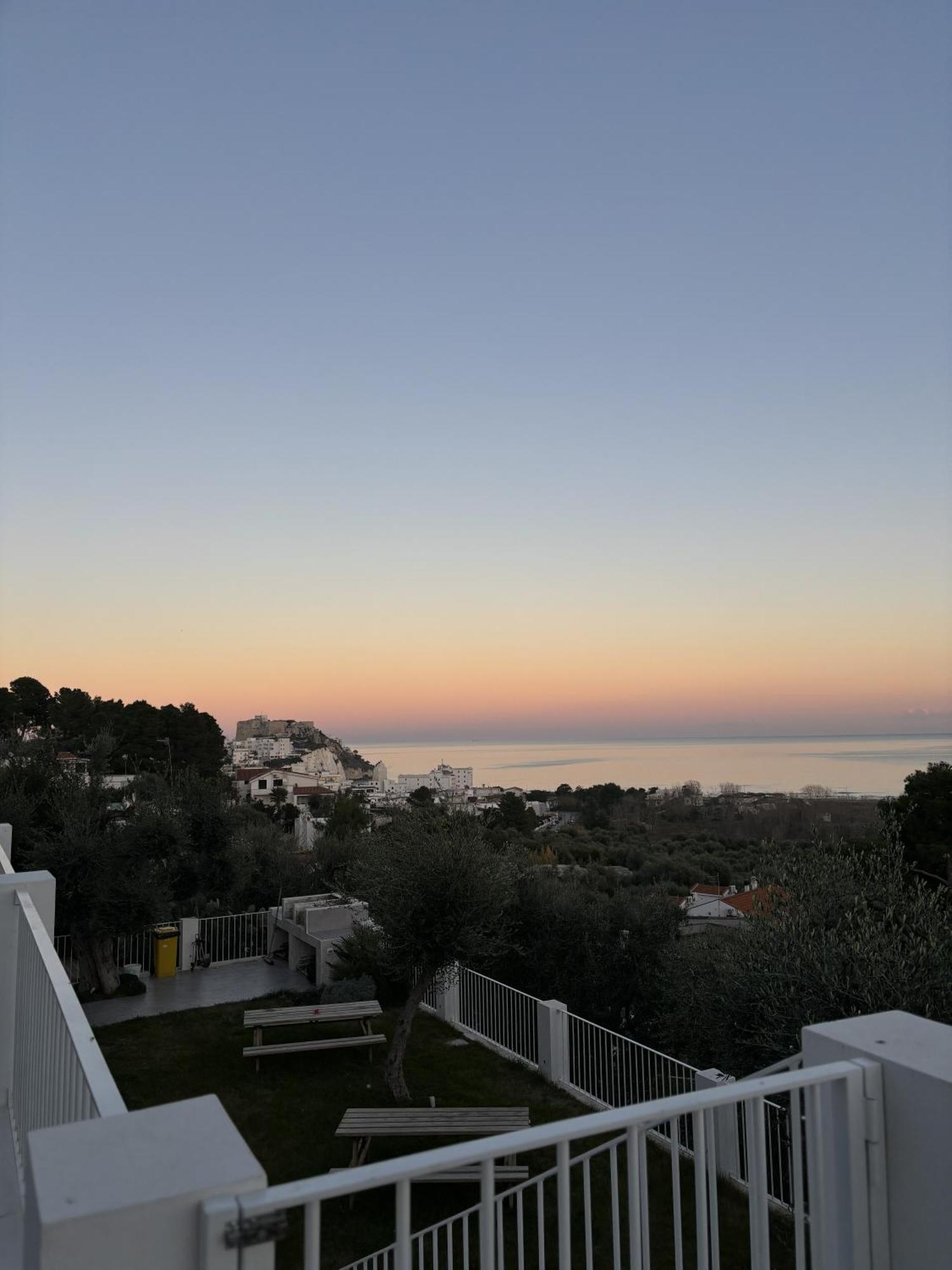 Casaragno Villa Vieste Exterior photo